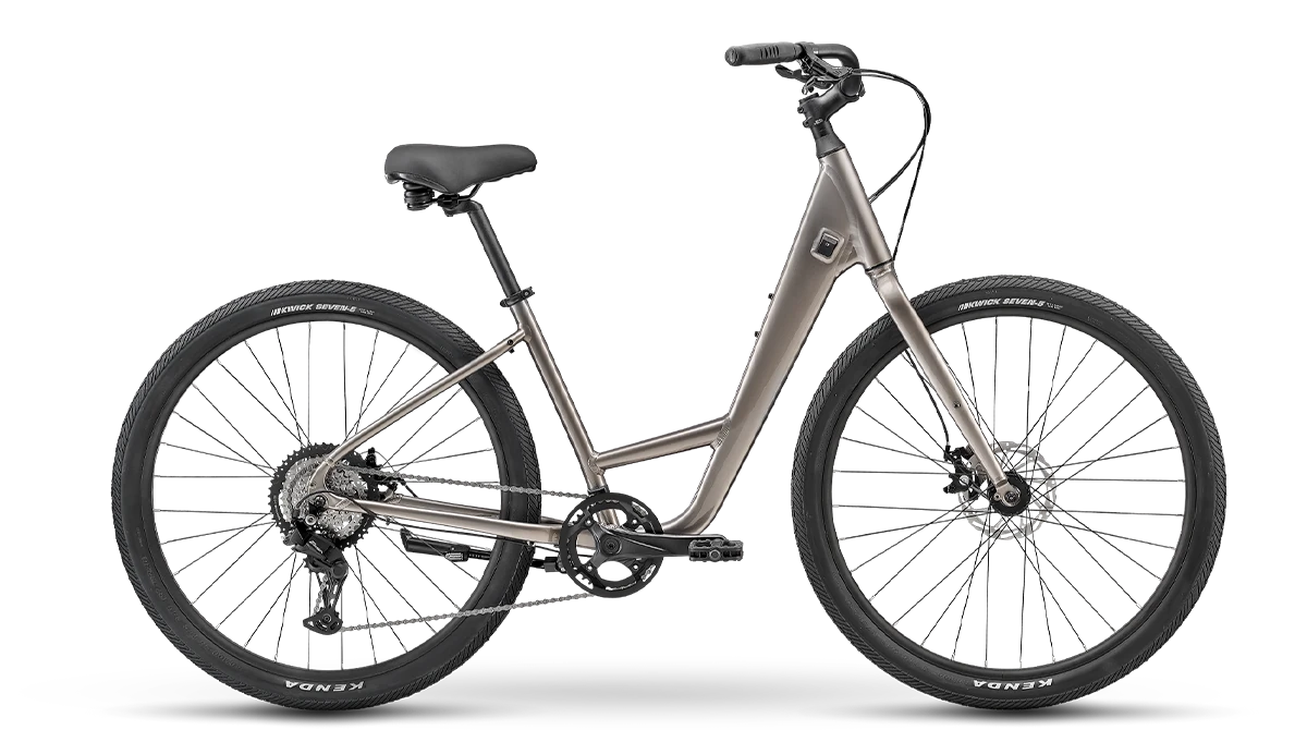NORCO SCENE 2 SILVER BIKE GYMPIE
